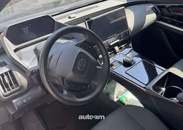 Toyota Bz4X 2025 — լուսանկար 7