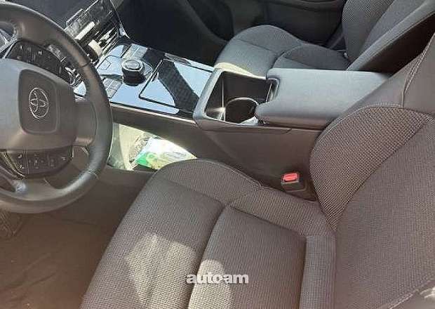 Toyota Bz4X 2025 — լուսանկար 8