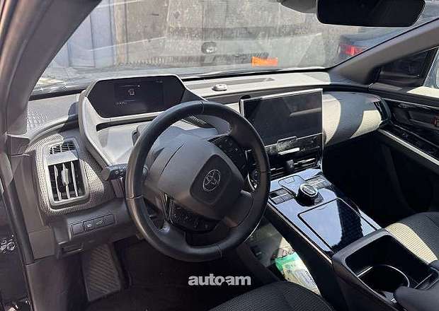 Toyota Bz4X 2025 — լուսանկար 11