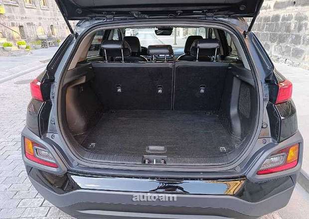 Hyundai Kona 2019 — լուսանկար 7
