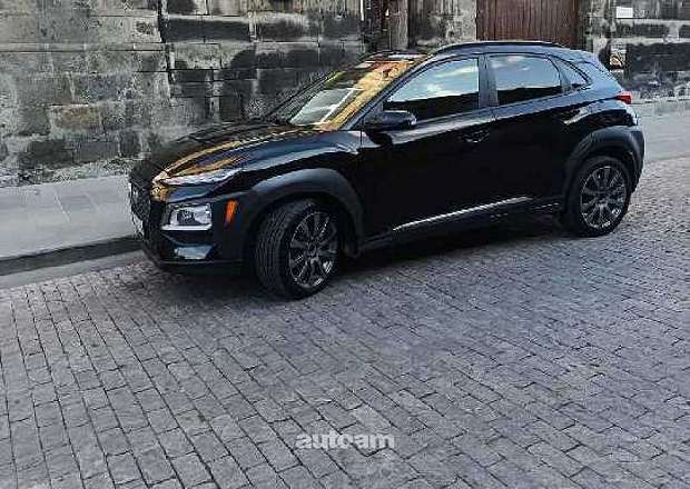 Hyundai Kona 2019 — լուսանկար 6