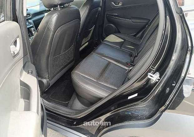 Hyundai Kona 2019 — լուսանկար 8