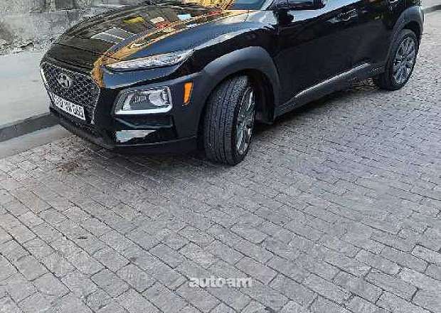 Hyundai Kona 2019 — լուսանկար 5