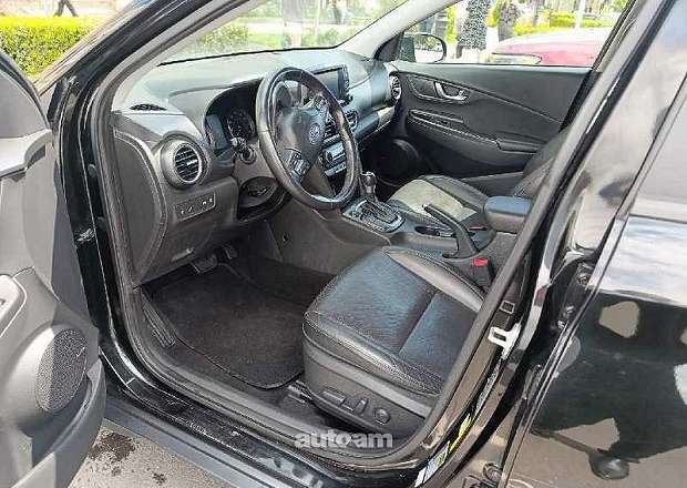 Hyundai Kona 2019 — լուսանկար 9