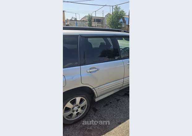 Subaru Forester 2000 — photo 12