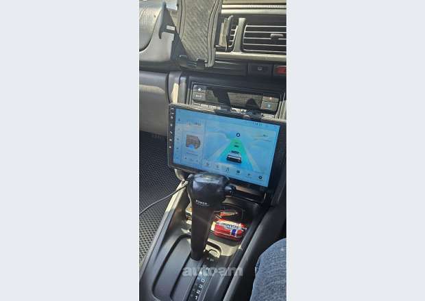 Subaru Forester 2000 — photo 1