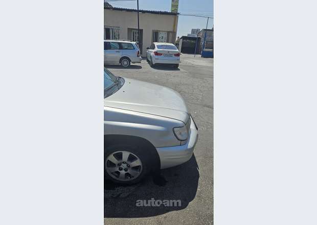 Subaru Forester 2000 — photo 10