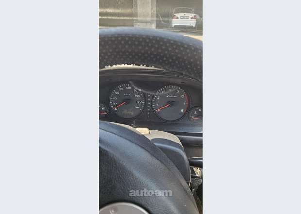 Subaru Forester 2000 — photo 2