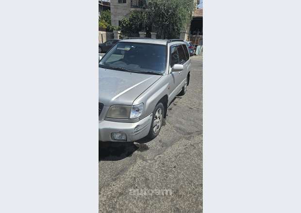 Subaru Forester 2000 — photo 7