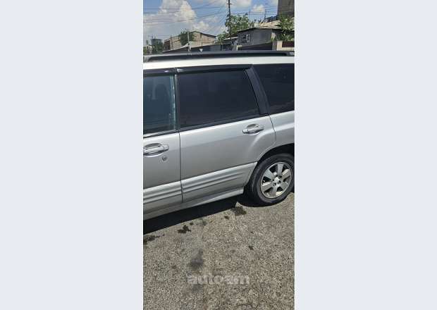 Subaru Forester 2000 — photo 6