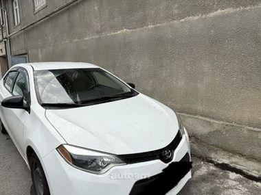 Toyota Corolla  2014 