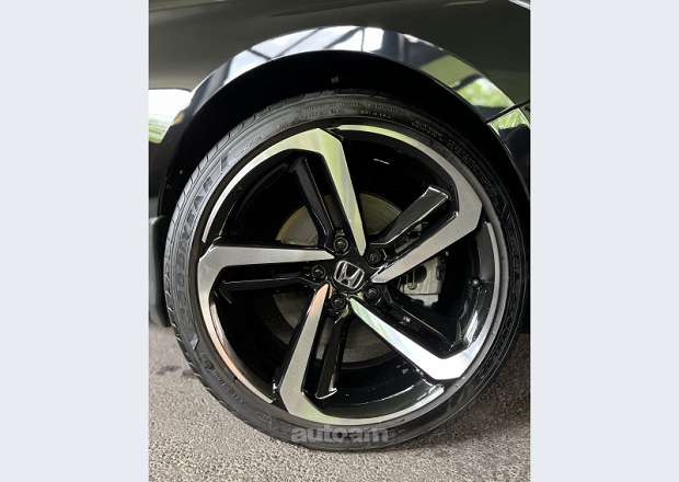 Honda Accord 2020 — լուսանկար 8
