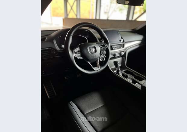 Honda Accord 2020 — լուսանկար 5