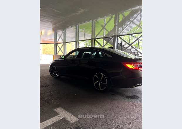 Honda Accord 2020 — լուսանկար 3