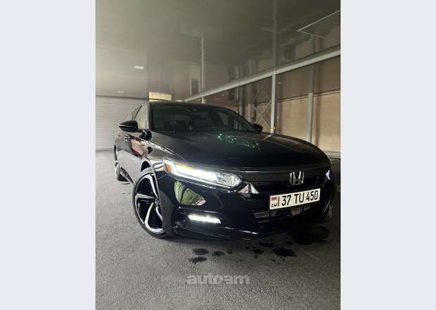Honda Accord 2020 — լուսանկար 1