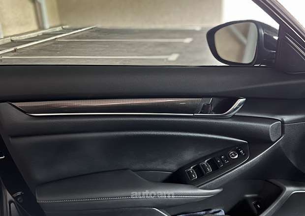 Honda Accord 2020 — լուսանկար 9