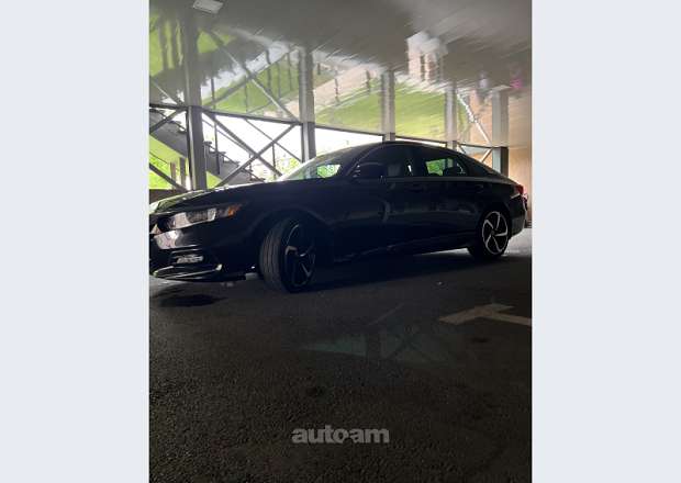 Honda Accord 2020 — լուսանկար 2