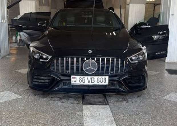 Mercedes-Benz AMG GT