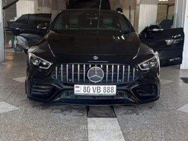 Mercedes-Benz AMG GT  2022 