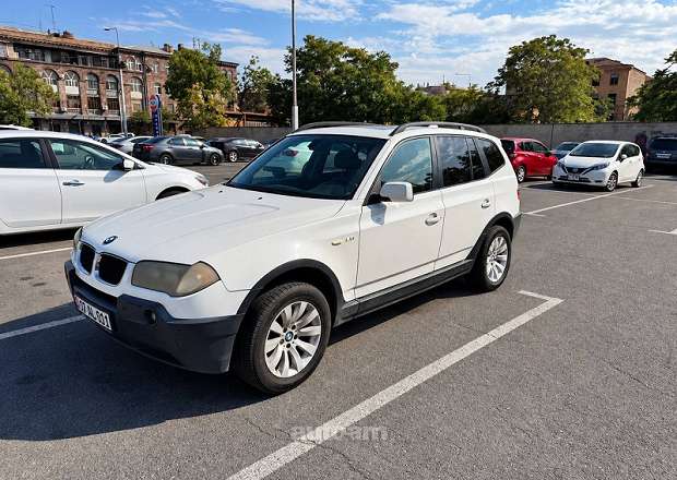 BMW X3