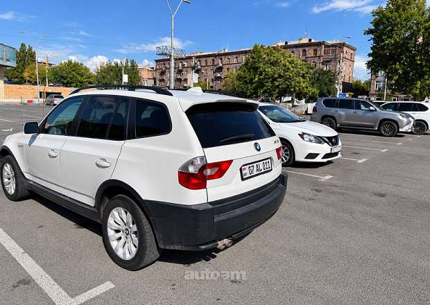 BMW X3