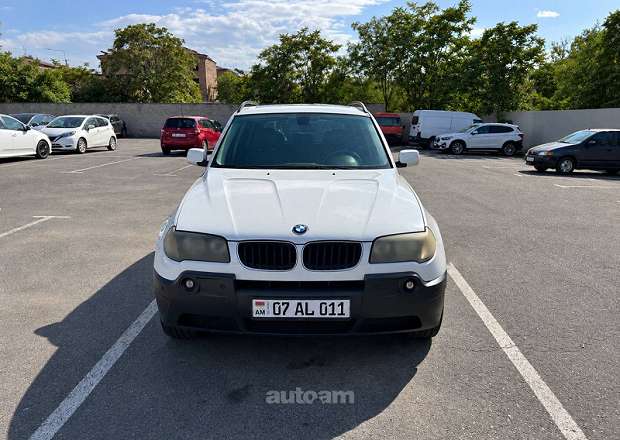 BMW X3