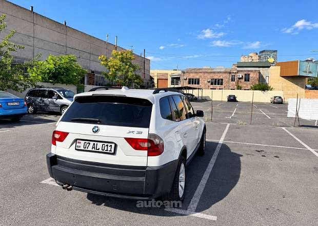 BMW X3