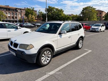 BMW X3  2005 