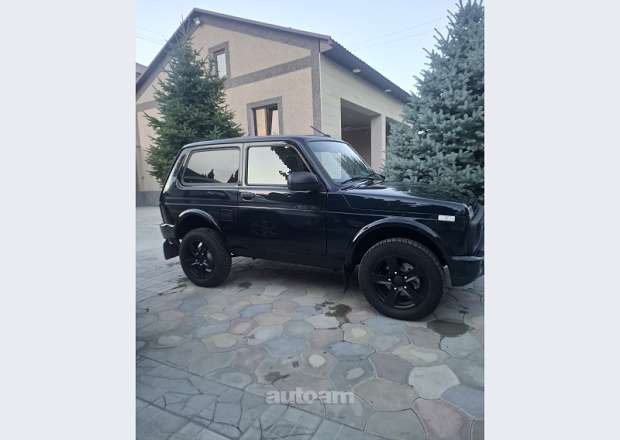 VAZ (Lada) NIVA Legend 2026 — լուսանկար 3
