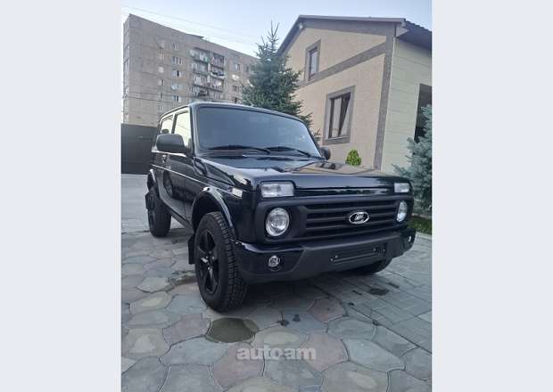 VAZ (Lada) NIVA Legend 2026 — լուսանկար 1