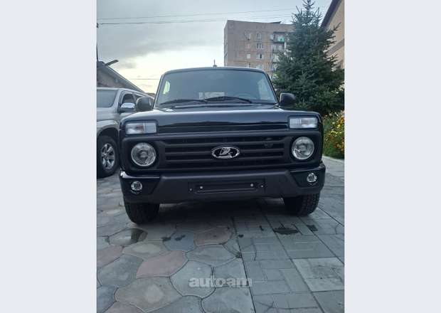 VAZ (Lada) NIVA Legend 2026 — լուսանկար 2