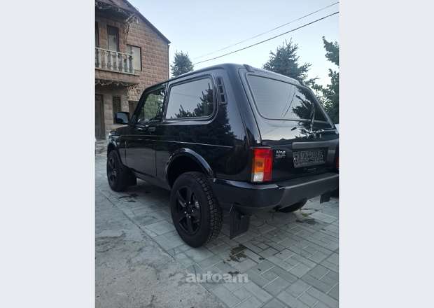 VAZ (Lada) NIVA Legend 2026 — լուսանկար 8