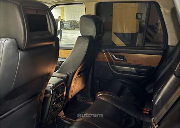 Land Rover Range Rover Sport 2006 — լուսանկար 6