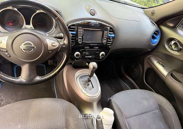 Nissan Juke 2015 — լուսանկար 5