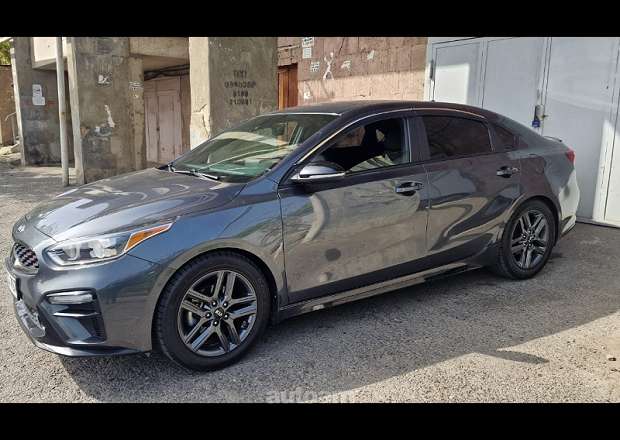 Kia Forte 2020 — photo 5