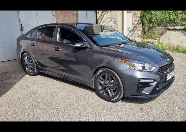 Kia Forte 2020 — photo 6