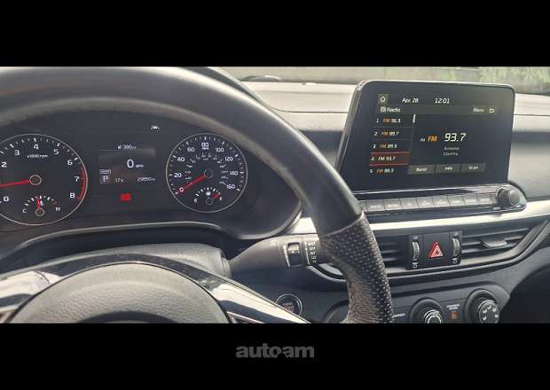 Kia Forte 2020 — photo 3