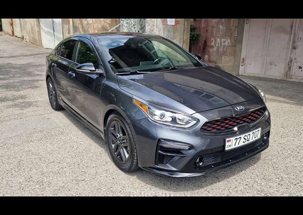 Kia Forte 2020 — photo 1