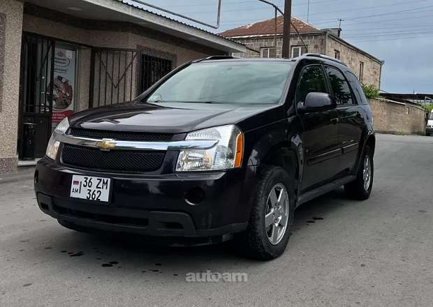 Chevrolet Equinox 2007 — լուսանկար 1