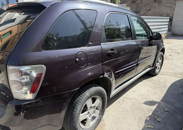 Chevrolet Equinox 2007 — լուսանկար 7