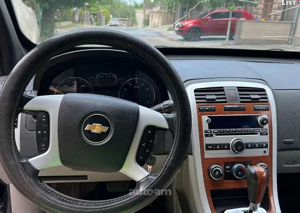Chevrolet Equinox 2007 — լուսանկար 5