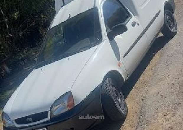 Ford Courier 2000 — photo 1
