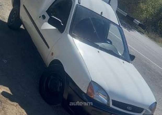 Ford Courier 2000 — photo 2