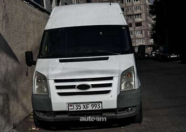 Ford Transit 2010 — фото 2