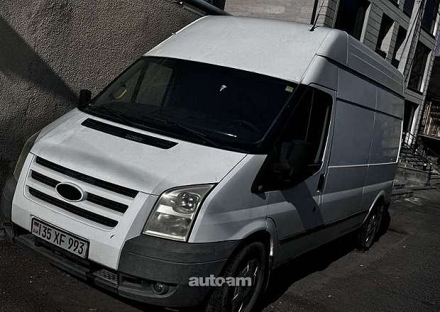 Ford Transit 2010 — фото 1