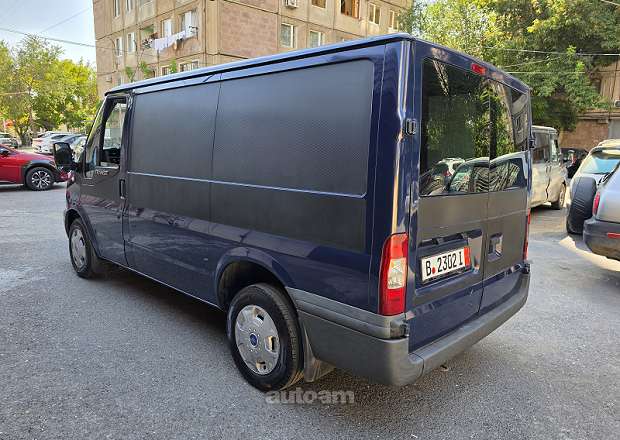 Ford Transit 2010 — լուսանկար 4