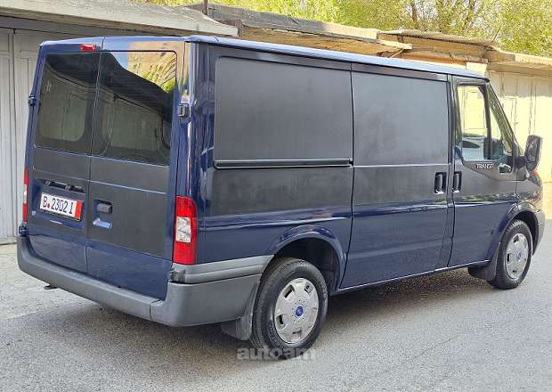 Ford Transit 2010 — լուսանկար 3