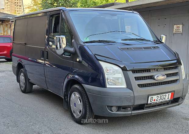 Ford Transit 2010 — լուսանկար 1