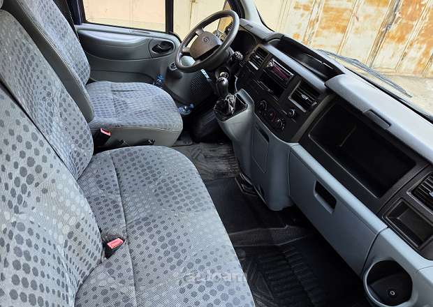 Ford Transit 2010 — լուսանկար 5