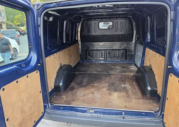 Ford Transit 2010 — լուսանկար 7